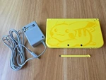 Nintendo New 3DS Ll Xl Pikachu Edition Handheld Console Tested Japan Region Used. Price: $581.98.