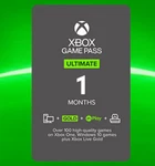 Xbox Game Pass Ultimate 1 Month Membership (usa Only, New+existing) E-delivery. Price: $18.99.