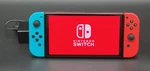 Nintendo Switch Oled Mario Handheld Home Gaming Console W/ Red & Blue Joy-con Very. Price: $199.25.
