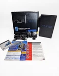 Sony Playstation 2 Online Pack SCPH-50001/N Black Console Network Adaptor W/box Used. Price: $230.00.