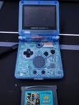 Nintendo Game Boy Advance Sp Handheld System - Pearl Pink Used. Price: $128.88.