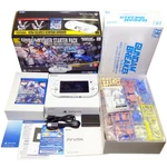 Sony Ps Vita Console System Gundam Breaker Starter Pack PCHL-60001 White Japan Used. Price: $399.00.