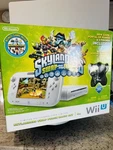 Nintendo Skylanders Limited Edition Console Bundle White New Box Used. Price: $350.00.
