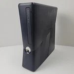 Xbox 360 Slim Black Console Only Matte 1439 - For Part/repair No Hdd Used. Price: $24.07.