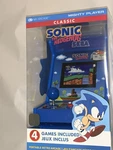 My Arcade DGUNL-7158 Sonic The Hedgehog Mighty Player Portable Retro New. Price: $99.00.