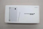 Nintendo Dsi White TWL-001 Handheld Console Working With Box, Stylus, Charger Used. Price: $93.49.