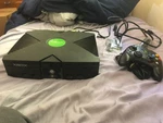 Microsoft Xbox Original Console Bundle Controller Cords 2 Games Tested Great Used. Price: $199.99.