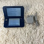 Nintendo New 3DS Xl Galaxy Edition Handheld Console System RED-001 Tested Used. Price: $309.99.