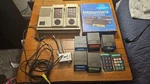 Intellivision Ii Beige Console W/ Intellivoice And 11 Games! Incomplete Cords! Used. Price: $100.00.