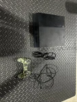 Sony Playstation 4 500GB Jet Black Console Bundle With Cords And Controller! Used. Price: $109.99.