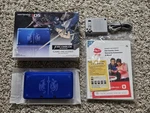 Open Box Fire Emblem Awakening Nintendo 3DS Limited Edition Blue Console System. Price: $1234.56.