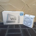 Nintendo Wii RVL-101 Console Box Tested & Working Complete W/ Extras Open. Price: $124.99.