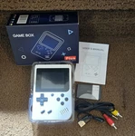 Plus 400 In 1 Handheld Gamepad - New (open Box) Tested & Works. Price: $19.99.