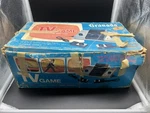 1977 Granada Tv Game Magnavox EP-500 4-IN-1 Video Arcade Console Wrap Open. Price: $1499.00.