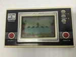 Nintendo Game & Watch Turtle Bridge TL-28 Widescreen Very Good Condition Used. Price: $159.00.