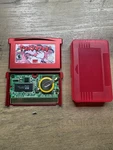 Pok Mon Ruby (gba) Authentic Oem Pcb Premium Anodized Aluminum Shell Like. Price: $129.99.