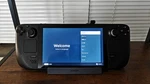 Valve Steam Deck 256GB Lcd W/ 512GB Sd Card And Dock (includes Charger Case) Used. Price: $475.00.