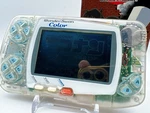 Wonderswan Color Pure Crystal Console Toys Limited Tested Bandai Japan Used. Price: $157.99.