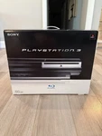 Sony Playstation PS3 60GB Console Sealed Backwards Comp CECHA01 Usa New. Price: $3650.00.