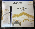 Sony Playstation PS5 Ghost Of Yotei Special Edition 1TB Console Japan New. Price: $999.99.