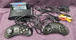 Sega Genesis Classic 86 Console By Atgames "sam's Club Special Edition" Used. Price: $66.49.