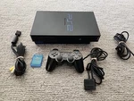 Sony Playstation PS2 Fat Console Bundle SCPH-39001 Tested/working Ships Today! Used. Price: $169.50.