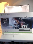 Microsoft Xbox One 1TB Star Wars Jedi: Fallen Order Bundle Factory Sealed New. Price: $913.50.