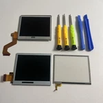 New Nintendo Lite Top & Bottom Lower Lcd Screen Display Replacement W/ Tools. Price: $49.99.