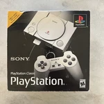 Sony Playstation Classic Mini Console 20 Preloaded Games New Sealed Hdmi Usb. Price: $84.99.