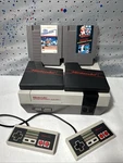 Nintendo Nes Classic Entertainment System Controllers Mario And City Connection Used. Price: $70.00.