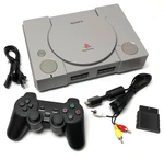 Sony Playstation SCPH-7001 Console Game System PS1 Wireless Controller Bundle Very. Price: $104.45.