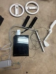 Nintendo Wii Console - Black Used. Price: $150.00.