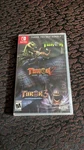 Turok Trilogy Bundle - Nintendo Switch Brand New. Price: $32.00.