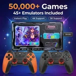 The X8 Ultra Retro Video Console Comes Pre-installed With 50,000 Games And New. Price: $65.99.
