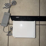 Nintendo Wii -motion Plus- RVL-001 Console Bundle White Tested And Working Used. Price: $35.00.