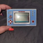 Nintendo Game And Watch Super Mario Bros 1988 Model YM-105 Ec Works! Used. Price: $92.99.