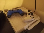 Sony Playstation 4 Launch Edition 500GB Glacier White Console Used. Price: $120.00.