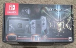 Nintendo Switch - Diablo Iii 3 Eternal Collection Console Boxed + Pro Controller Open. Price: $999.99.