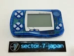 Bandai Wonderswan Blue WS-001 Handheld Game Console Tested Fully Working Japan Used. Price: $79.89.