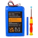 4000MAH Battery Replacement For Sony Playstation 5 Dualsense Controller W/ Tools New. Price: $16.94.