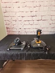 Thrustmaster T.16000M Fcs Hotas Throttle And Flight Stick. Used. Price: $115.00.