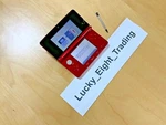 Nintendo 3DS Flame Red Console Stylus Japanese Ver H Used. Price: $115.00.