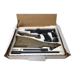 Vintage Temco T-106C Video Game Console Collapsible Rifle Gun Original Box Used. Price: $179.99.
