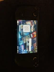 Valve Steam Deck Handheld System Black Wi-fi Usb-c W/ Zip Case + 500GB Microsd Used. Price: $420.00.