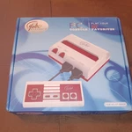 Yobo Fc Console Nes Compatible Red/white - Complete Box Mint Untested Used. Price: $22.50.