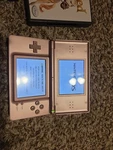 Nintendo Ds Lite System Portable Gaming Console - Coral Pink Used. Price: $75.00.