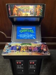 Numskull Quarter Arcades Teenage Mutant Ninja Turtles Collector's Mini Used. Price: $224.99.
