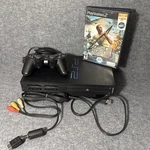 Sony Playstation 2 Bundle SCPH-3001 Used. Price: $109.95.