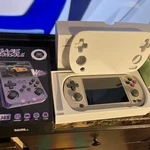 Anbernic R365 Handheld Console Gray Gamepad Tf Card Connectivity Mpn Open. Price: $90.00.