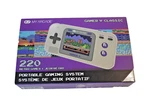 My Arcade Gamer V Classic Portable Gaming System W/ 220 Games New & Sealed!!!. Price: $14.99.